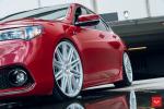 Acura TLX A-Spec on Vossen Wheels (CV10) 2019 года